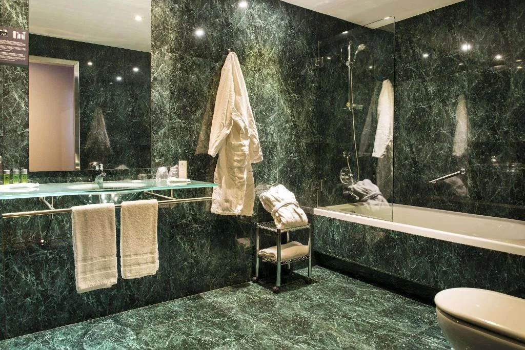 Room, Sercotel AB Rivas, Madrid