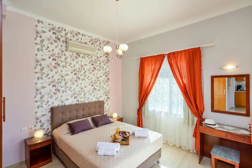 Room, Poseidon Apartments, Crete
