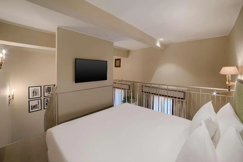 Room, Tivoli Palazzo Gaddi Firenze Hotel, Florence