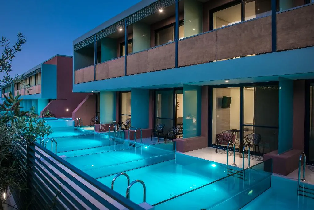 General view, Harmony Boutique Resort, Crete