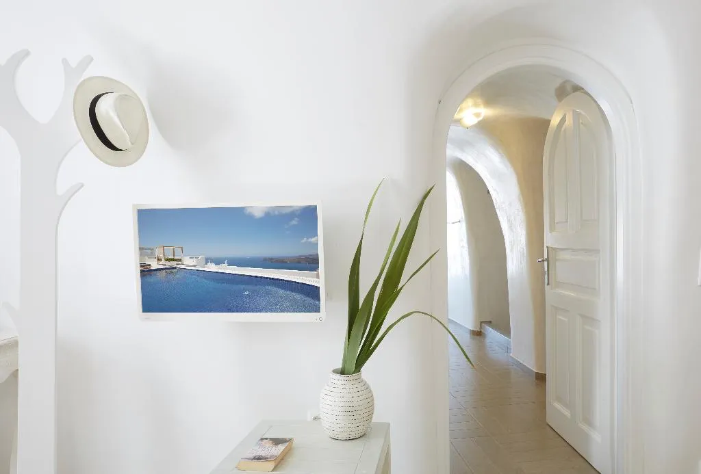 VILLA HONEYMOON Room, Celestia Grand, Santorini