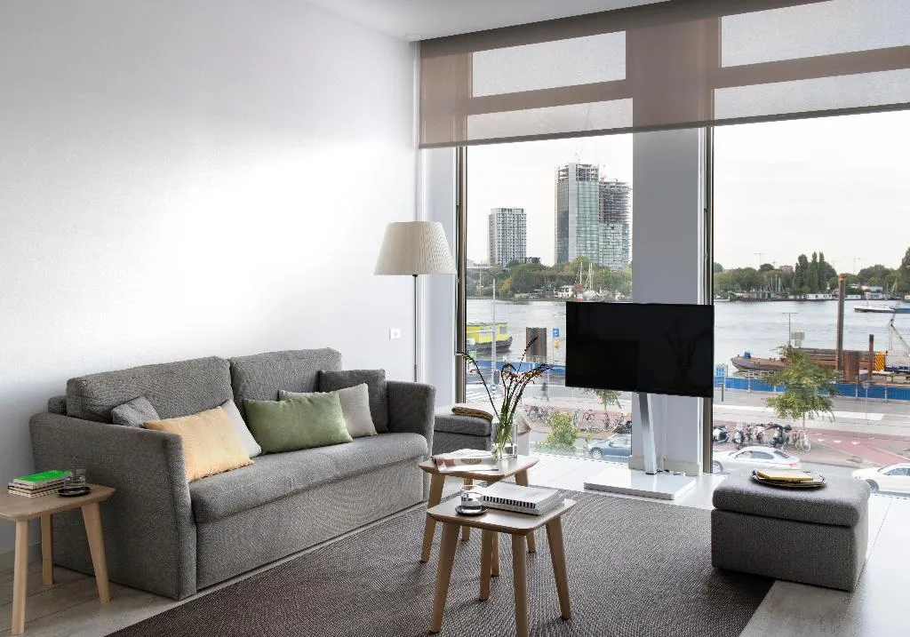 APARTMENT RIVER VIEW Room, Eric Vokel Amsterdam Suites, Amsterdam