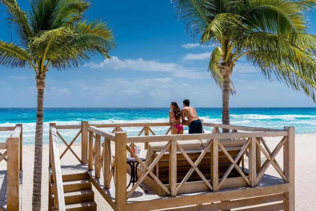 Beach, Hyatt Zilara Cancun, Cancun Area