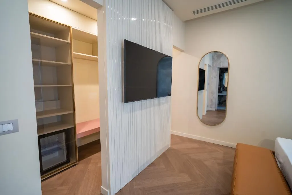 TRIPLE DELUXE Room, Dimora Galeno, Rome