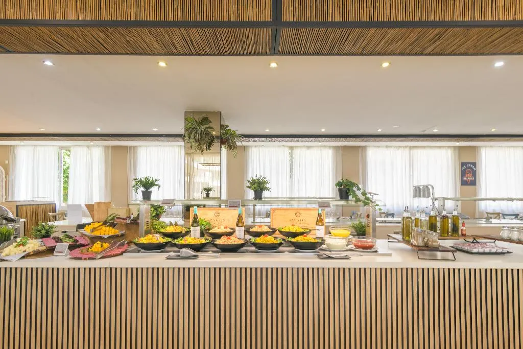 Restaurant, Hotel Parasol by Dorobe, Costa Del Sol