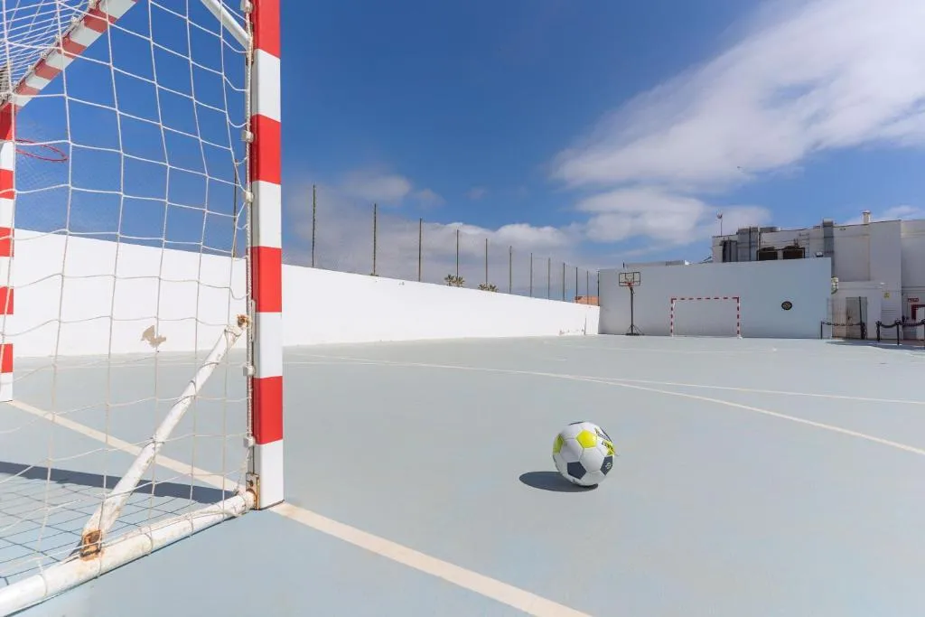 Sports and Entertainment, Arena Beach, Fuerteventura