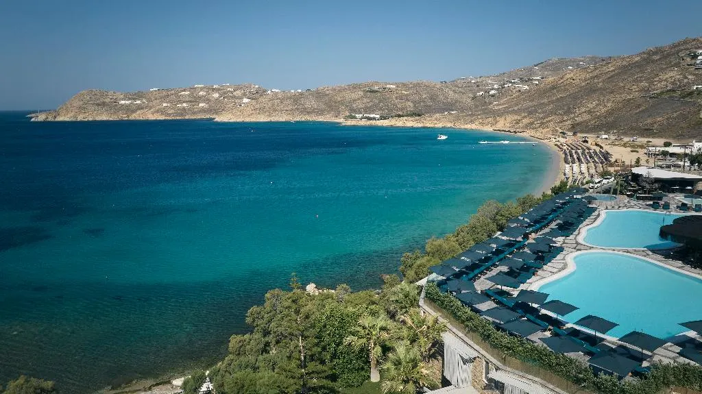 General view, Myconian Imperial - Leading Hotels of the World, Mykonos
