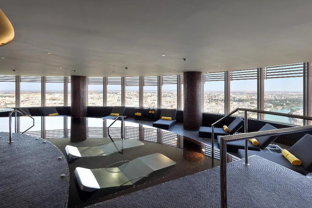 Sports and Entertainment, Eurostars Torre Sevilla, Seville