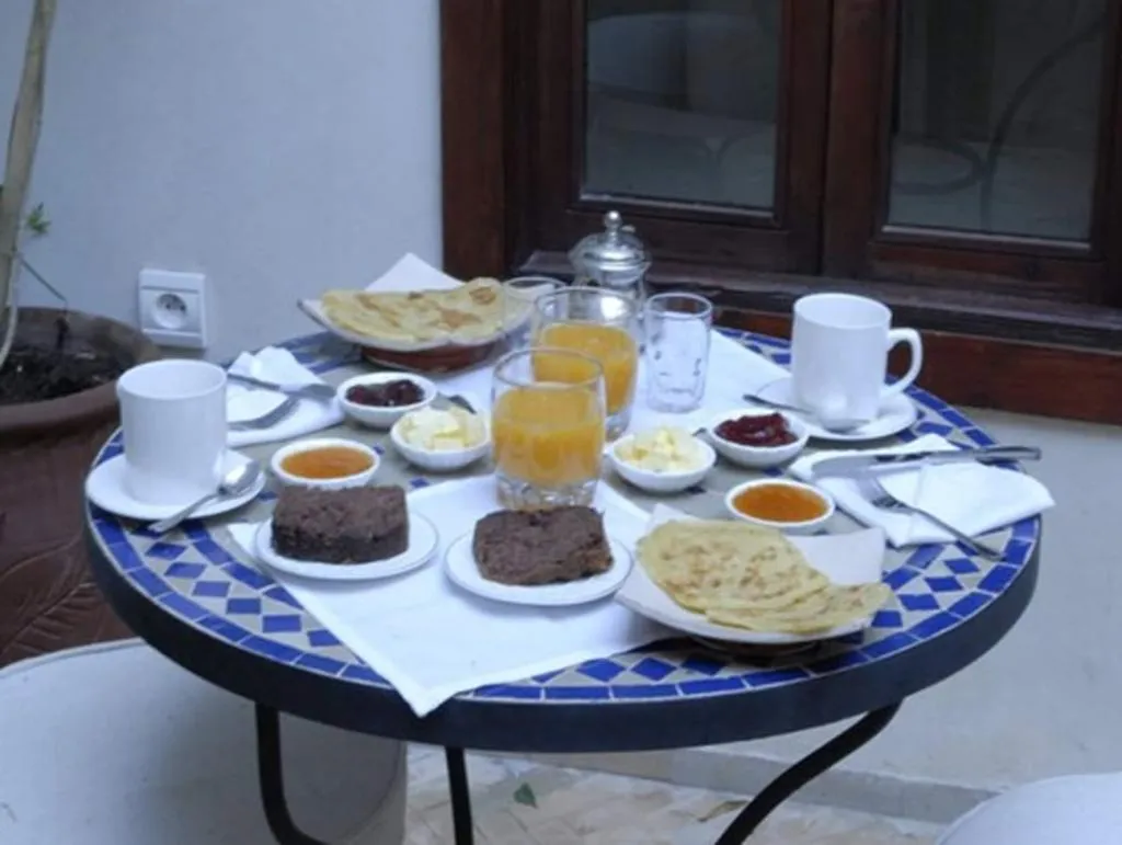 Restaurant, Riad Chams Marrakech, Marrakech