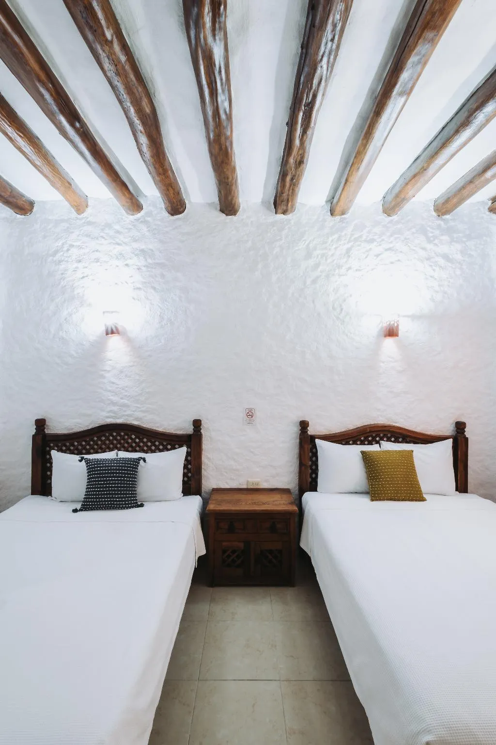 DOUBLE SUPERIOR Room, Hotel Casa Barbara Holbox, Cancun Area