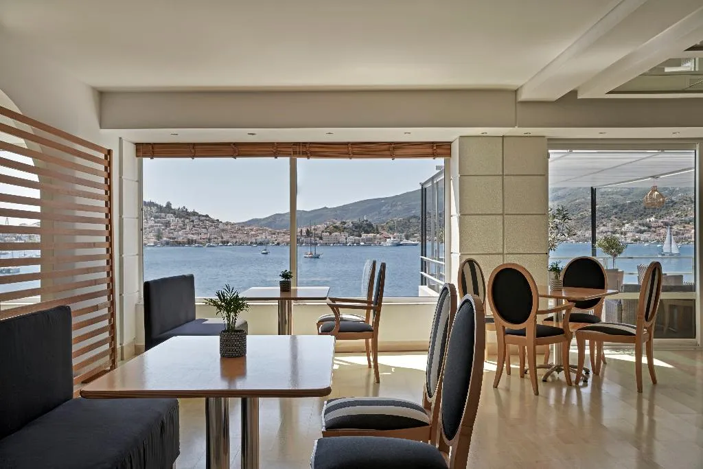 Bar, Xenia Poros Image, Athens