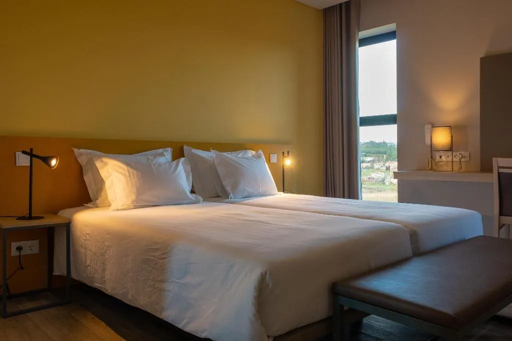 Room, Meu Hotel Porto Gandra, Porto