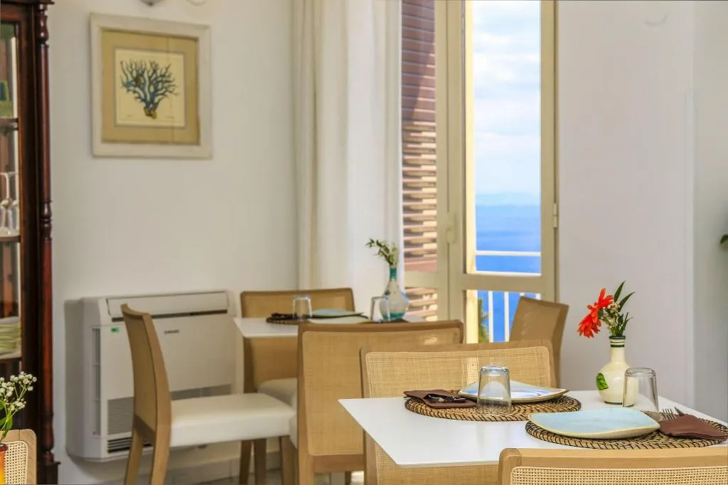 Restaurant, Al Pesce d'Oro, Naples
