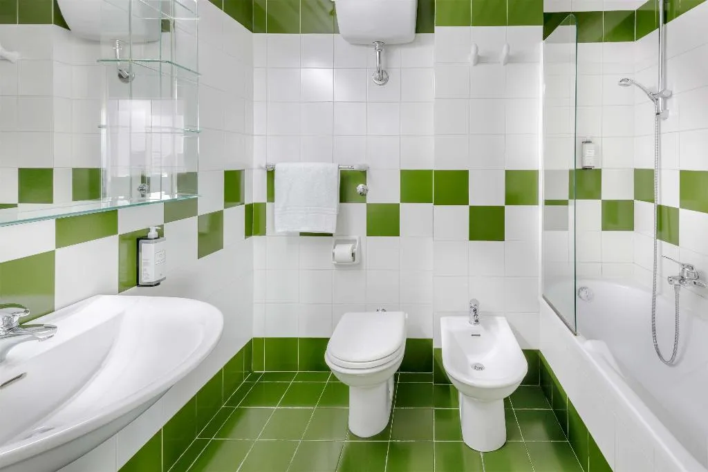 QUADRUPLE STANDARD Room, Best Western Hotel Residence Italia, Cagliari