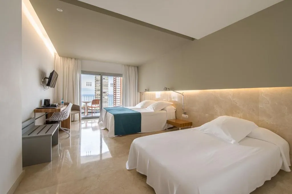 DOUBLE SUPERIOR Room, Climia Belroy 4* Sup, Costa Blanca