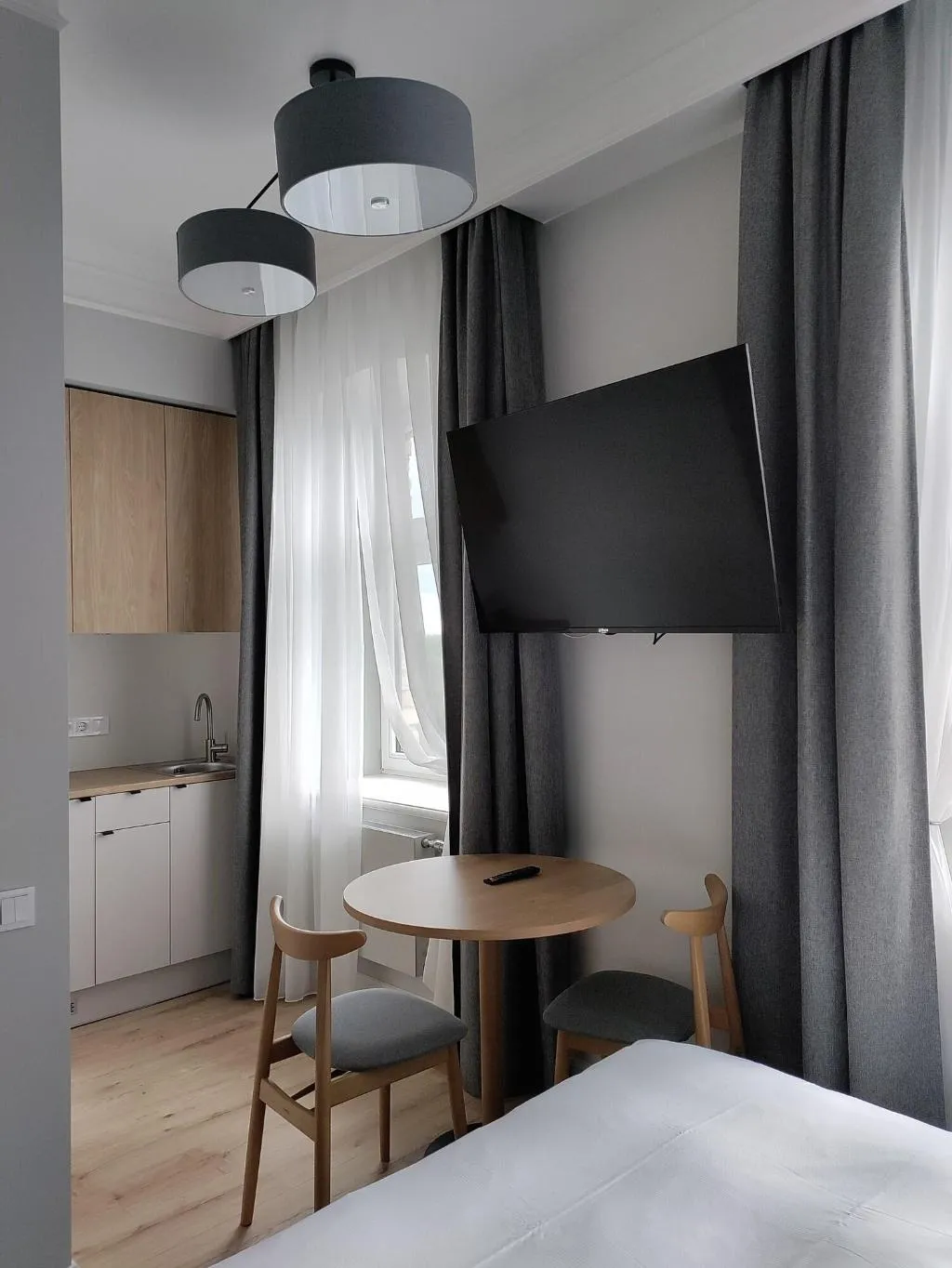 Room, Aparthotel Amella, Riga