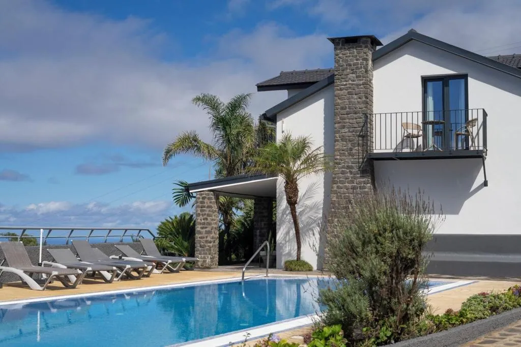 General view, Casa Das Proteas, Madeira