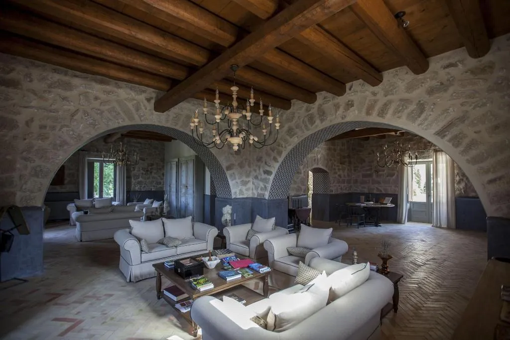 Lobby, Masseria Agnello, Catania