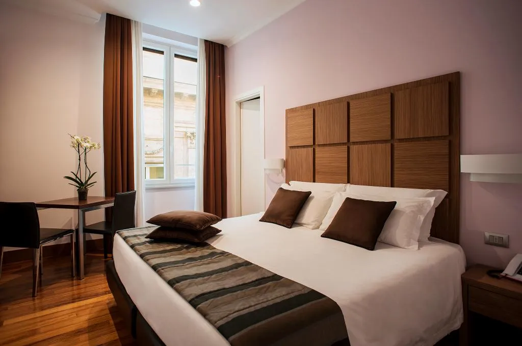 DOUBLE SUPERIOR Room, Rome Art Hotel, Rome