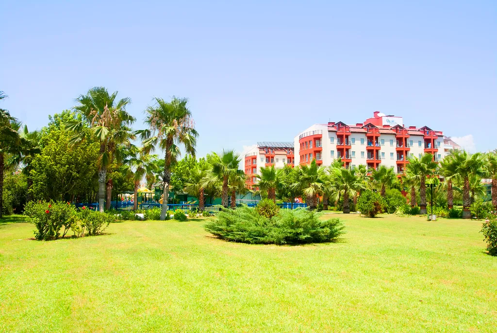 General view, Royal Atlantis Beach, Antalya