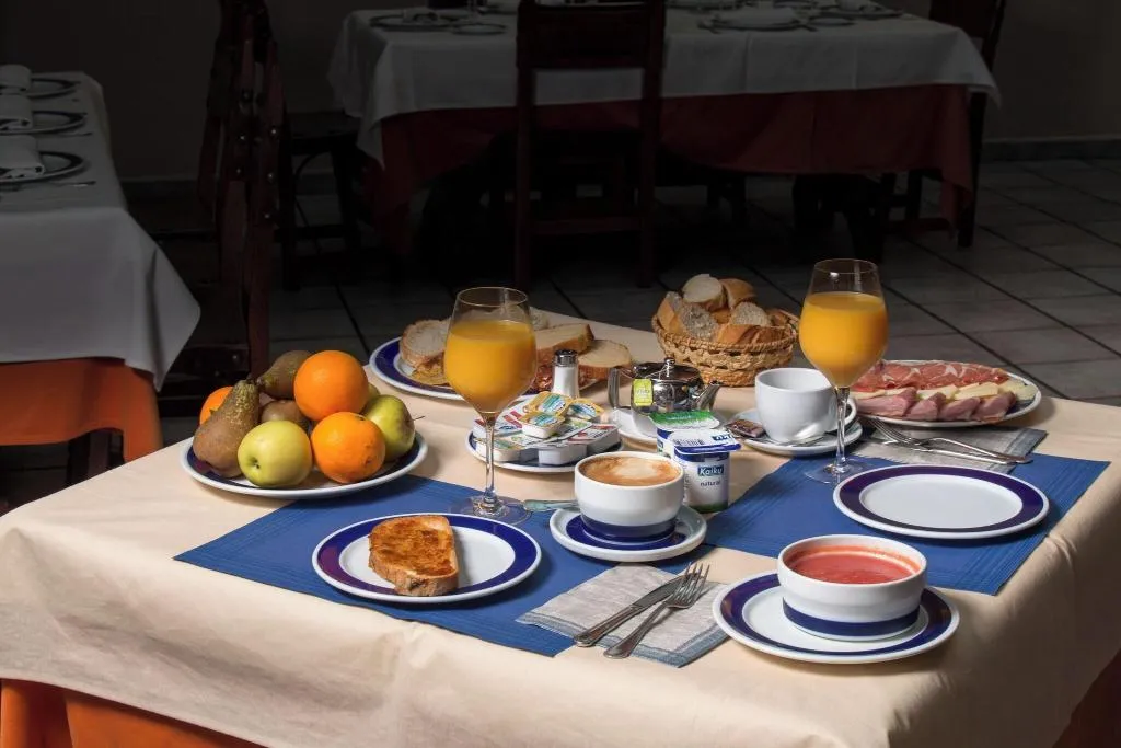 Restaurant, Las Cancelas, Madrid