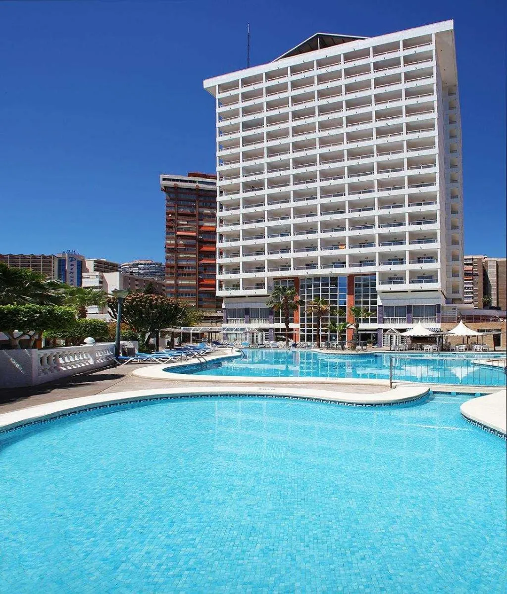 Pool, Poseidon Resort, Costa Blanca