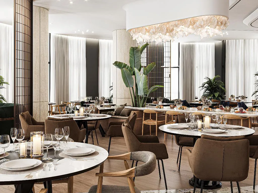 Restaurant, Crowne Plaza Durres, Durres