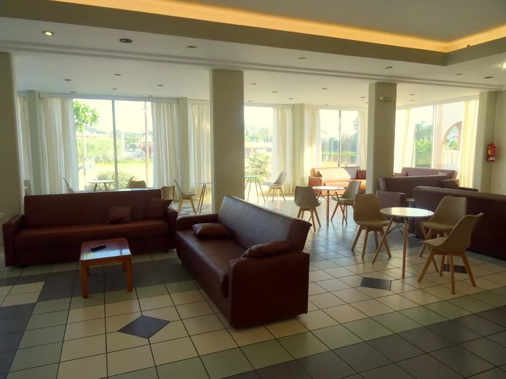 Lobby, Bayside, Rhodes