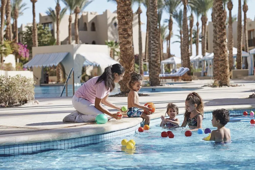 Pool, Four Seasons Resort Sharm El Sheikh, Red Sea Riviera