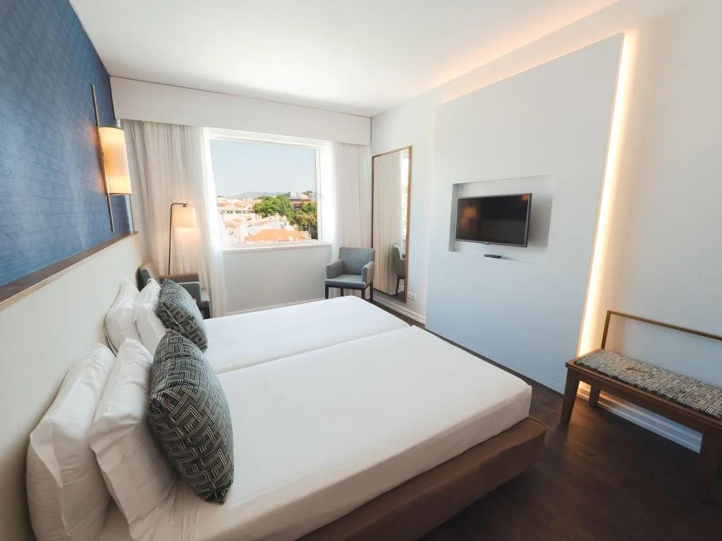 TWIN STANDARD Room, Hotel Baía, Lisbon