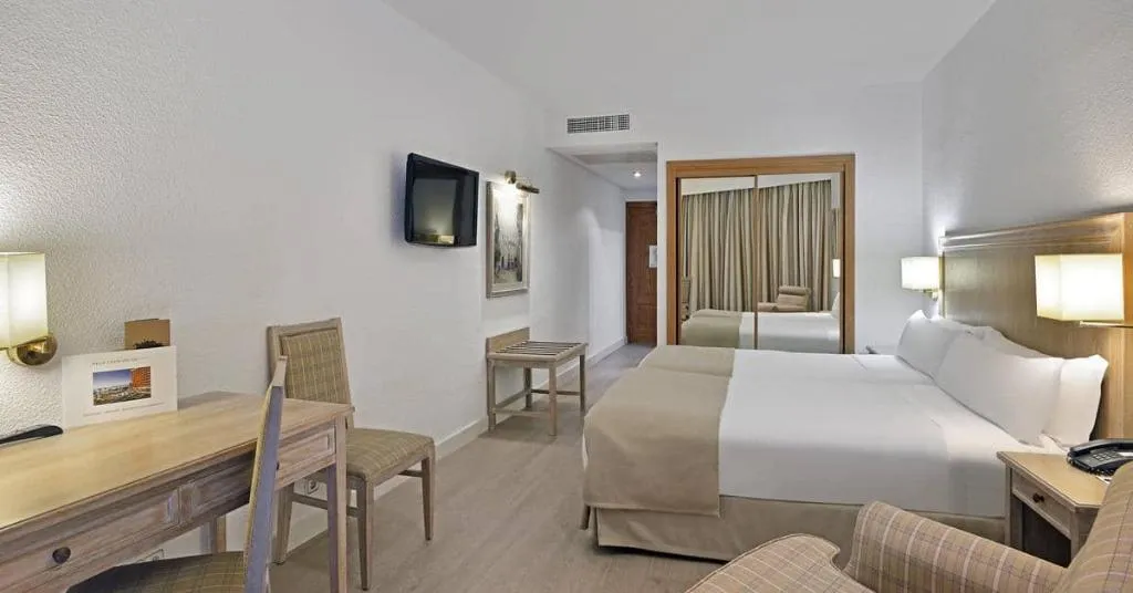 Room, Melia Costa del Sol, Costa Del Sol