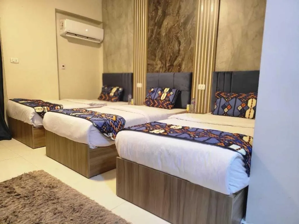Room, Alibaba Pyramids View, Cairo