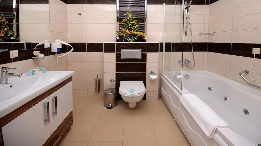 Room QUEEN SIZE BED Room, Obam Termal Resort Hotel & Spa, Izmir