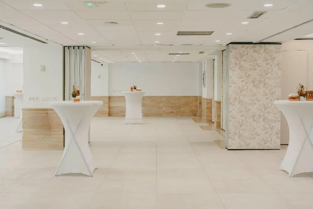 Conferences, Sercotel Carlos III, Costa Blanca