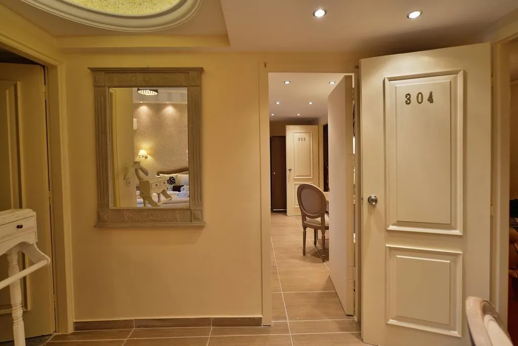 General view, Anixi Boutique Hotel, Athens