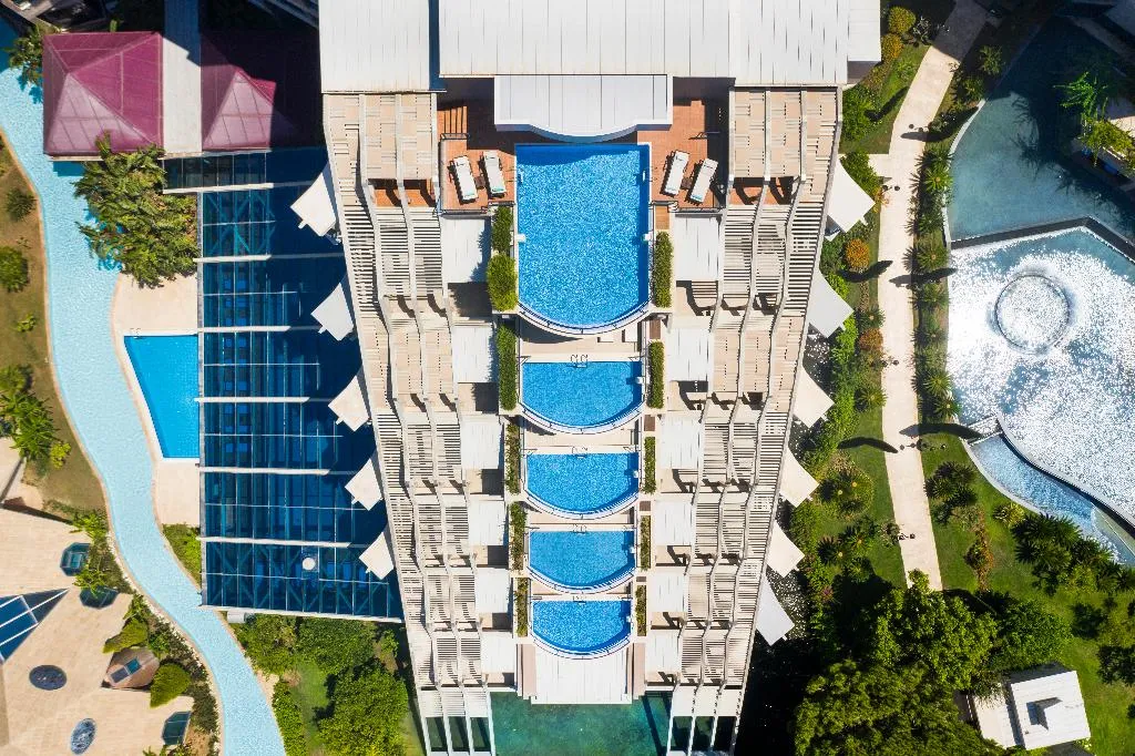 SUITE SEA VIEW Room, Susesi Luxury Resort, Antalya