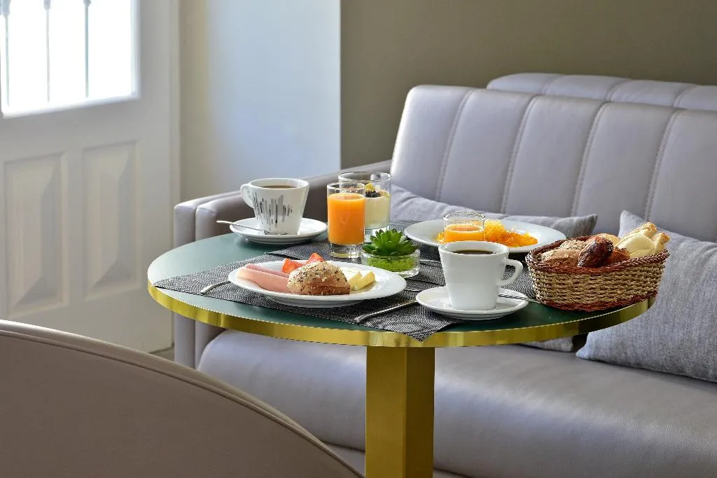 Restaurant, Central Suites & Apartments, Algarve