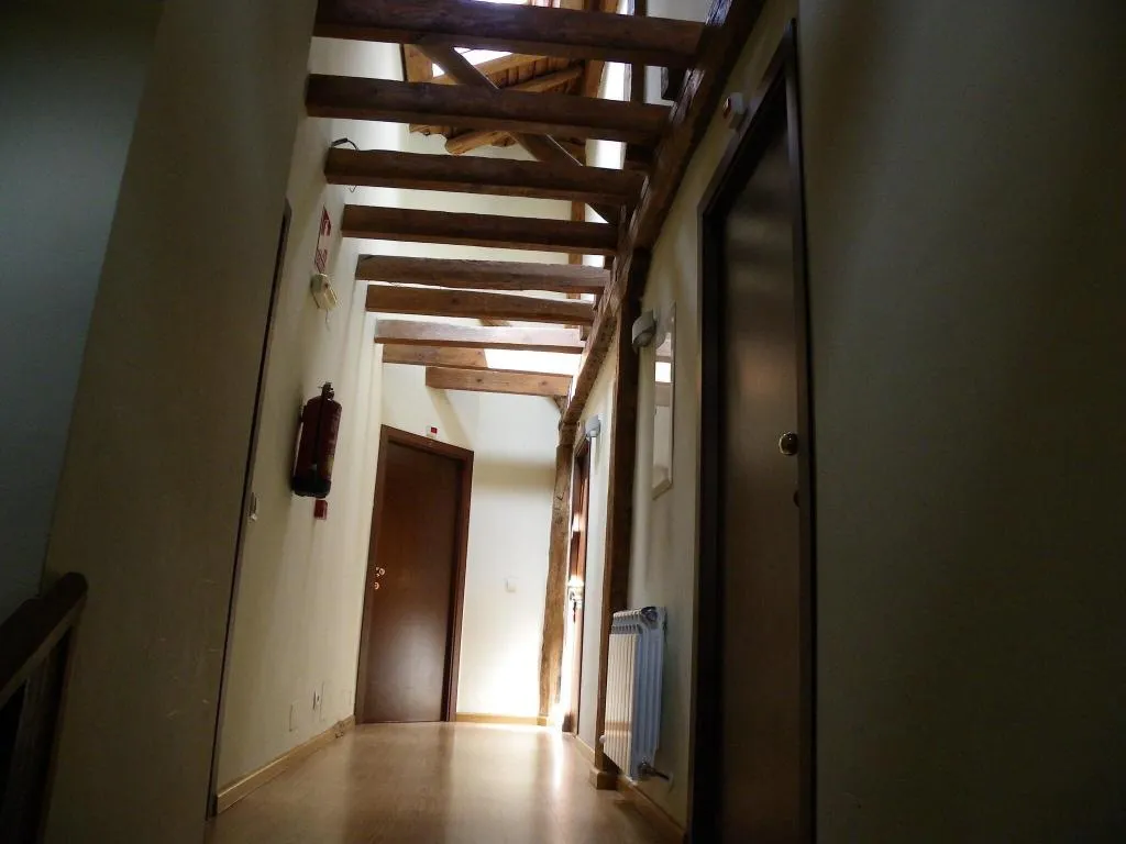 Lobby, Hotel Rural Casa Granero, Madrid