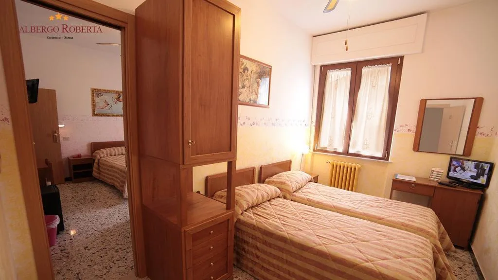 General view, Albergo Roberta, Perugia