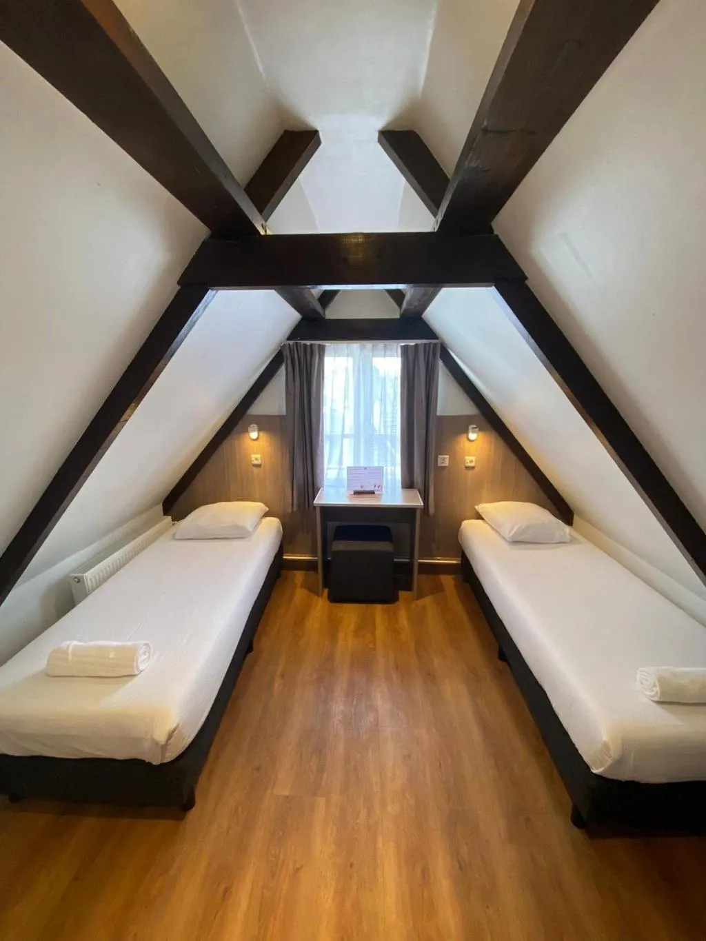 General view, Hotel Old Quarter, Amsterdam