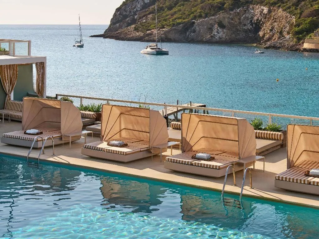 General view, Mondrian Hotel Ibiza, Ibiza