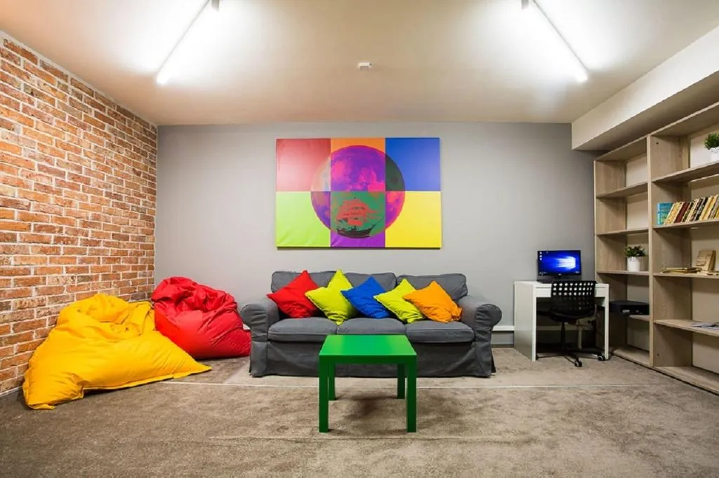 Sports and Entertainment, Moon Hostel Gdansk, Gdansk