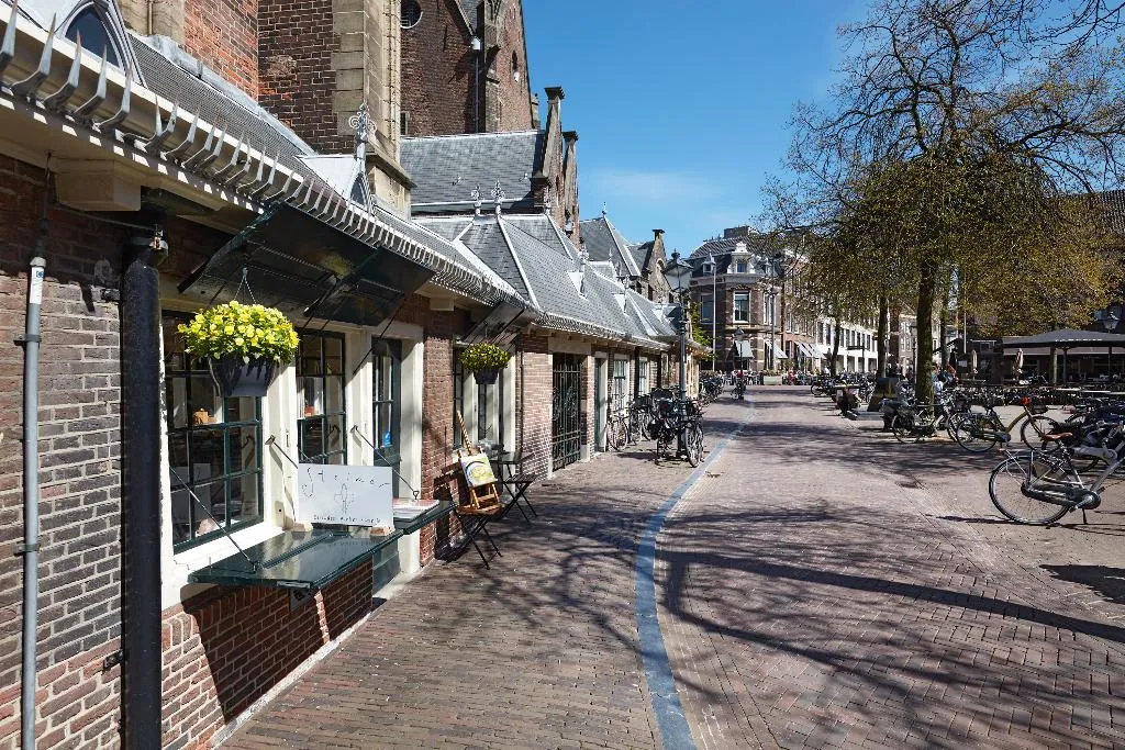 General view, Hotel Lion d'Or, Amsterdam