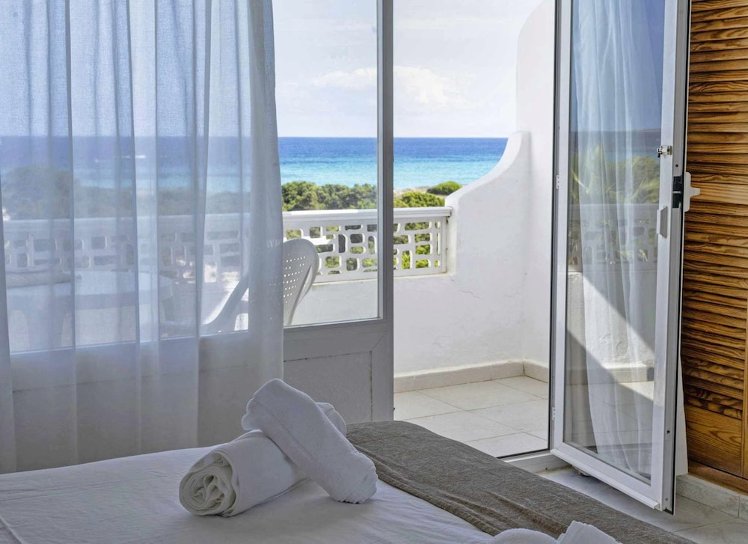 Roquetes Rooms (lago Playa 1) - Formentera Break, Ibiza