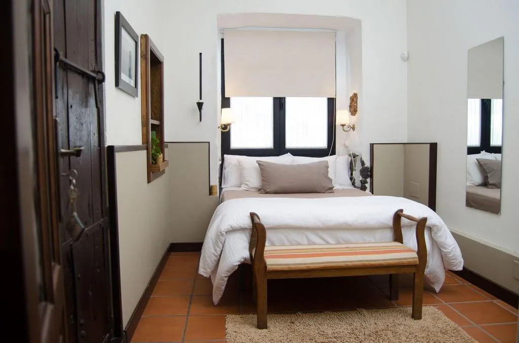 Room, La Casona De Nazaret, Lanzarote