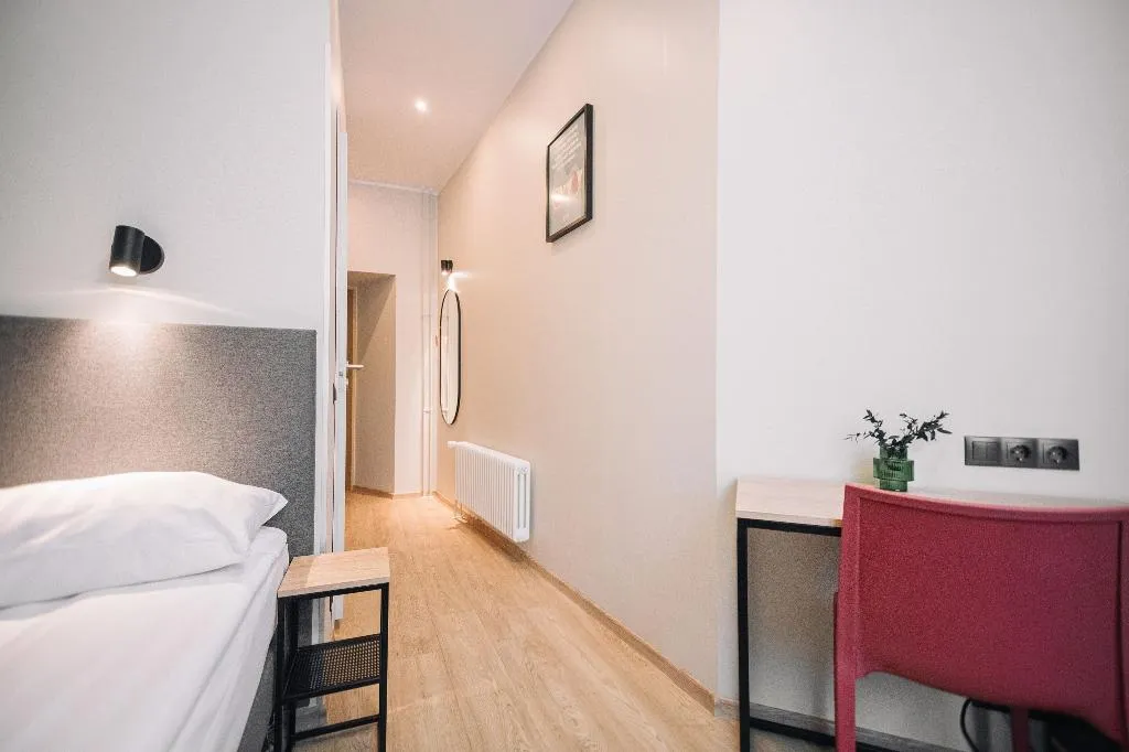 SINGLE STANDARD Room, Rija Old Town Hotel, Tallinn