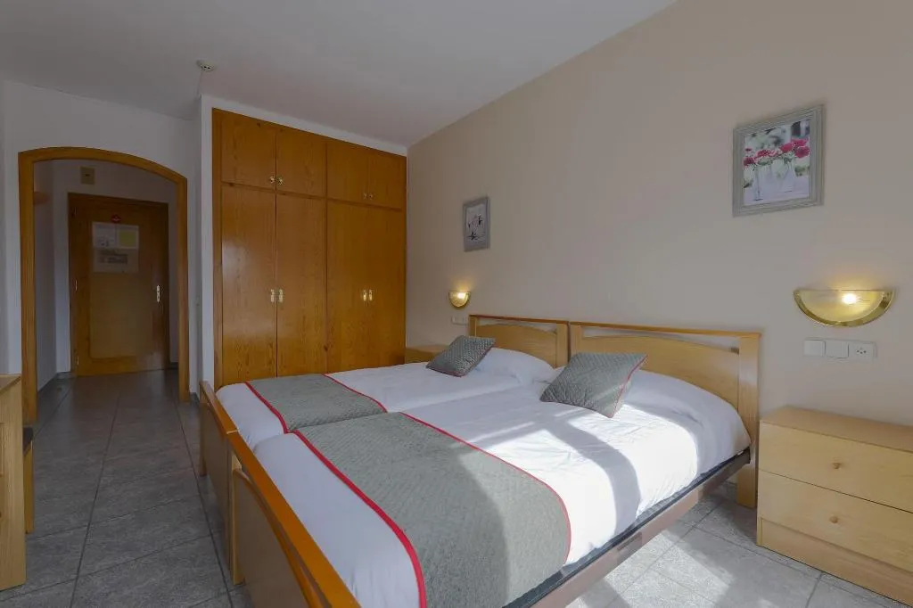 Room, Hostal Montserrat, Barcelona