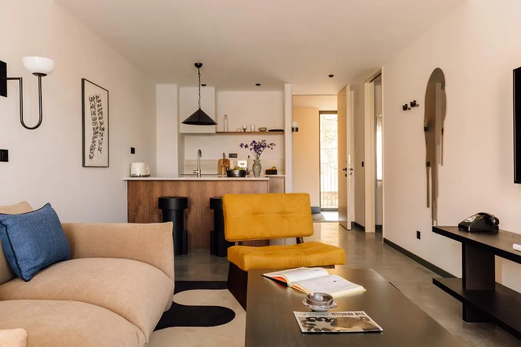 SUITE TWO BEDROOMS Room, The Rebello Hotel & Spa, Porto