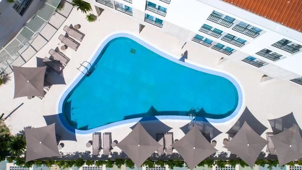 Pool, Garden Palace Resort, Istria
