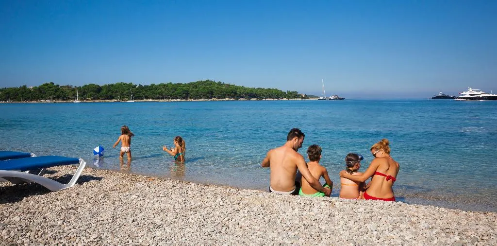 Beach, Remisens Hotel Albatros, Dubrovnik